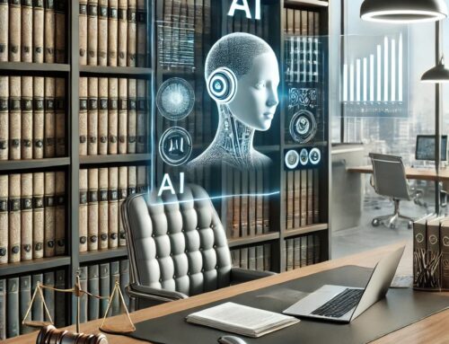 The AI Your Firm Already Uses Is a Security Question. Here’s How to Answer It.