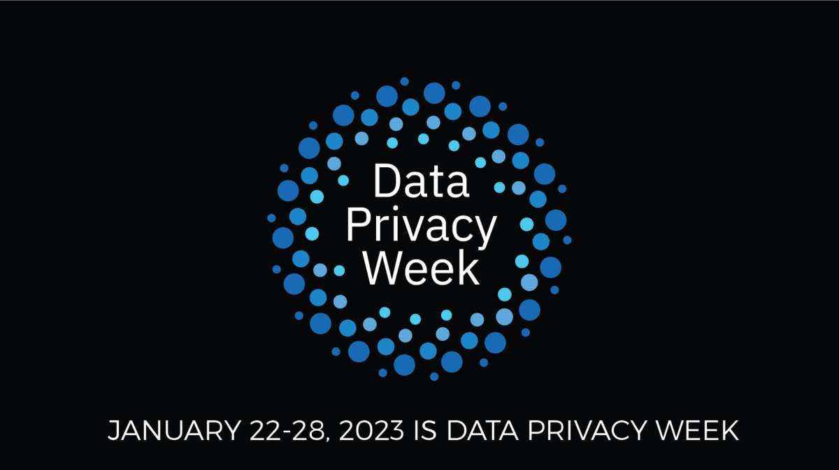 Data Privacy Week 2023 Innovative Computing Systems, Inc.