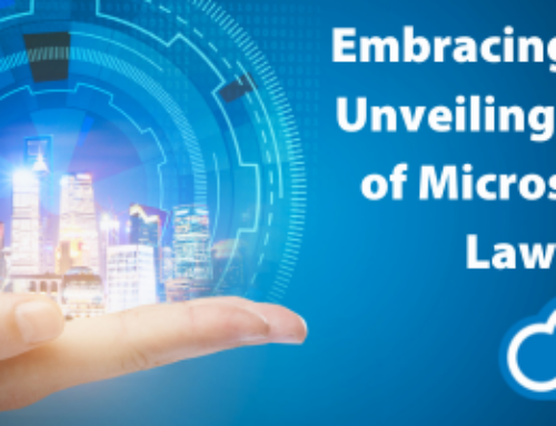 Embracing the Future: Unveiling the Marvels of Microsoft 365 for Law Firms