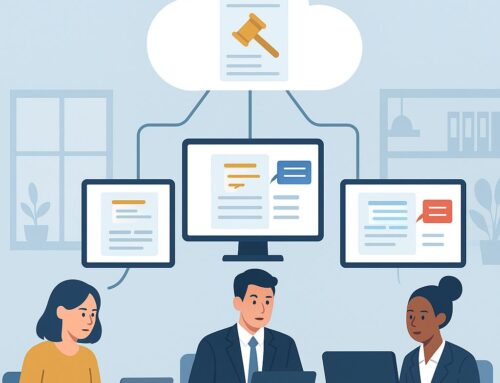 5 Ways Modern Document Management Levels the Playing Field for Small Law Firms