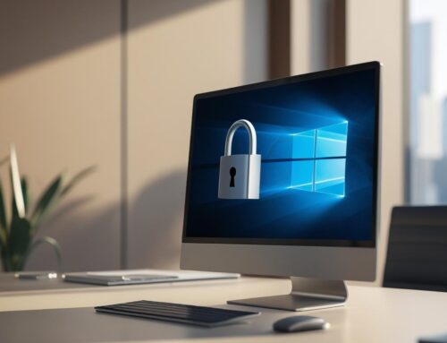 ⏳ Time Is Running Out: Why Your Law Firm Needs to Upgrade to Windows 11 Before October 14, 2025
