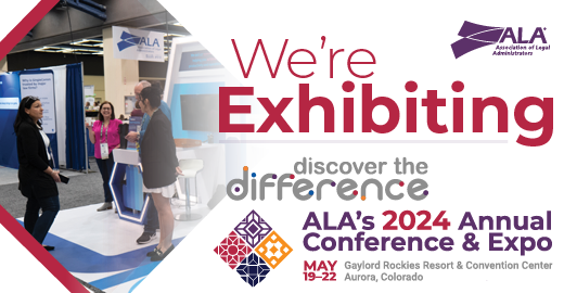 We're Exhibiting at ALA Expo 2024!